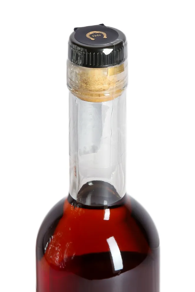 Пробка N. Nekrasov OC 30 years in gift box 0.35 л