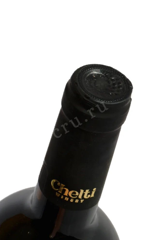 Пробка 1 Chelti Kindzmarauli 2024 0.75 л