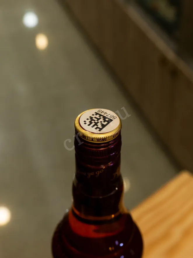 Пробка Bell's Spiced 0.5 л