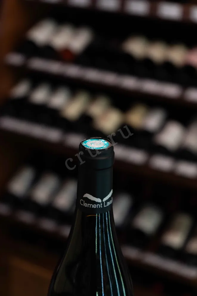 Пробка Clement Lavallee Chablis 45 2022 0.75 л