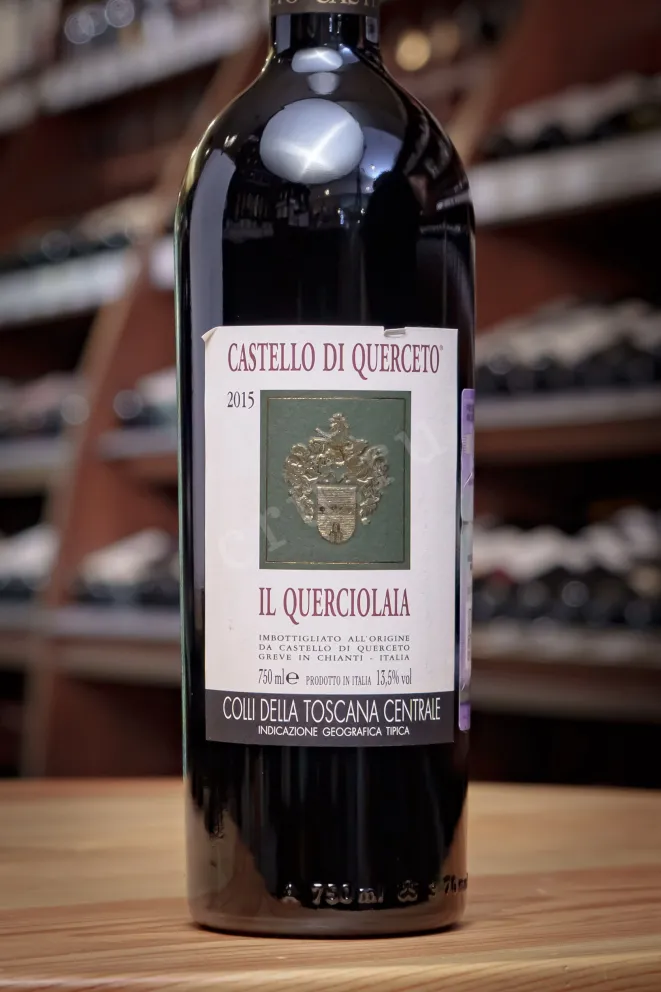 В магазине Крю Профи Castello di Querceto Il Querciolaia 0.75 л