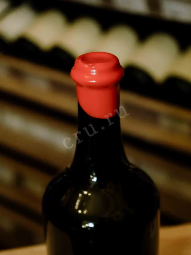 Пробка Tony Bornard Vin Jaune 2012 0.62 л