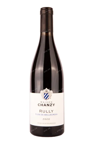 Вино Maison Chanzy Les Fortunes Chardonnay 2020 0.75 л