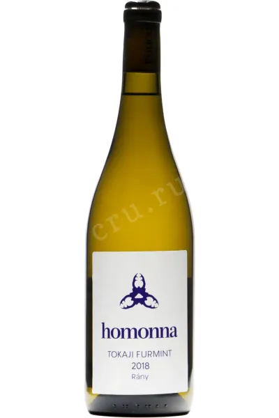 Вино Homonna Furmint Tokaji Rany 2018 0.75 л