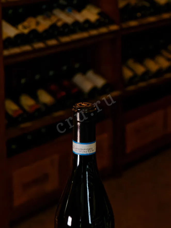 Пробка San Silvestro Barbera Passito Appassimento Piemonte DOC 2022 0.75 л