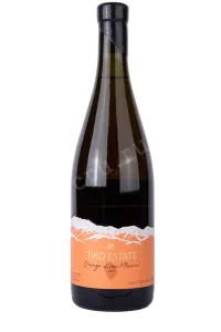 Вино Kisi Mtsvane Tiko Orange 2020 0.75 л