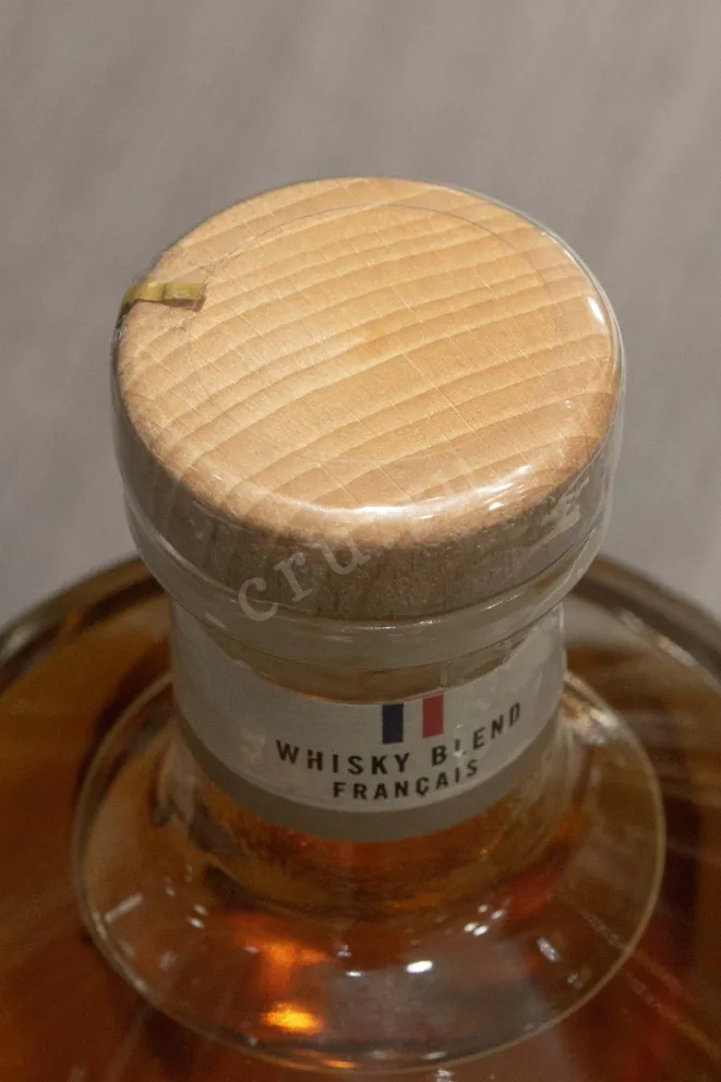 Пробка Le Breuil Duo de Malt Blend Tourbe gift box 0.7 л