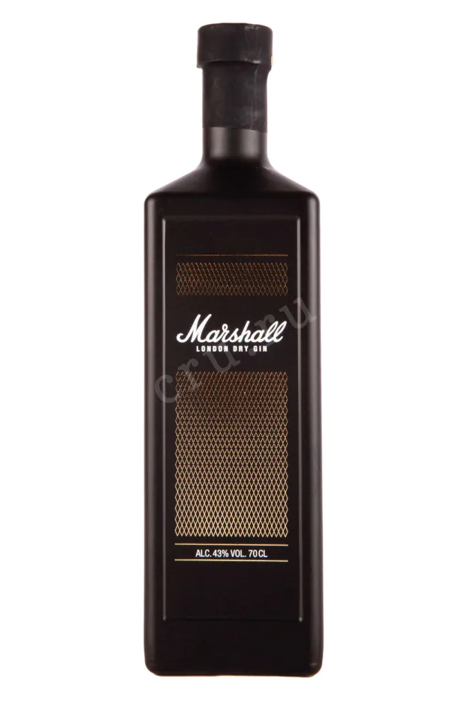 Джин Marshall London Dry  0.7 л