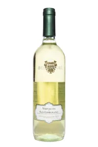 Вино Vernaccia di San Gimignano 2020 0.75 л