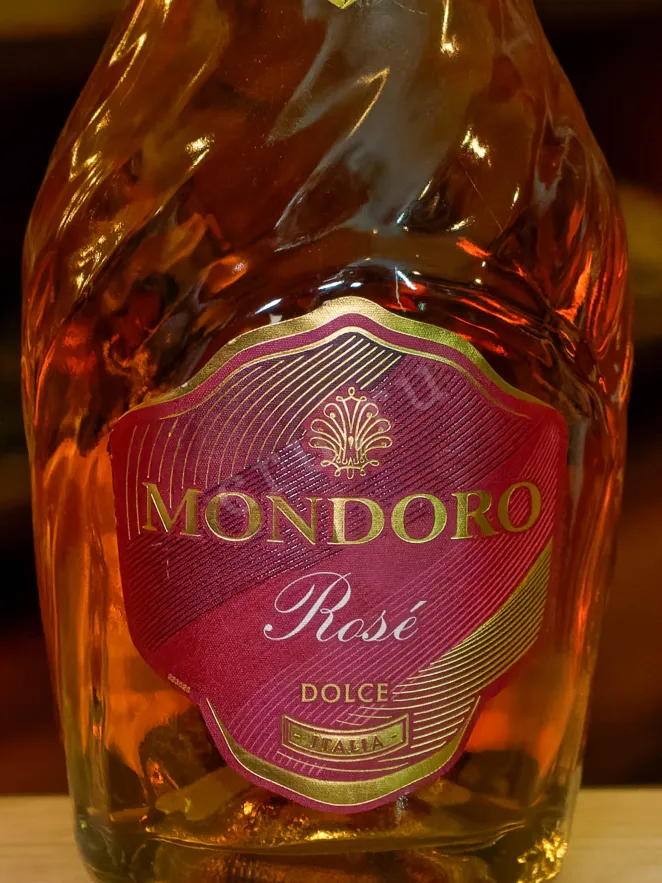 В магазине Крю Профи Mondoro Rose 2022 0.75 л