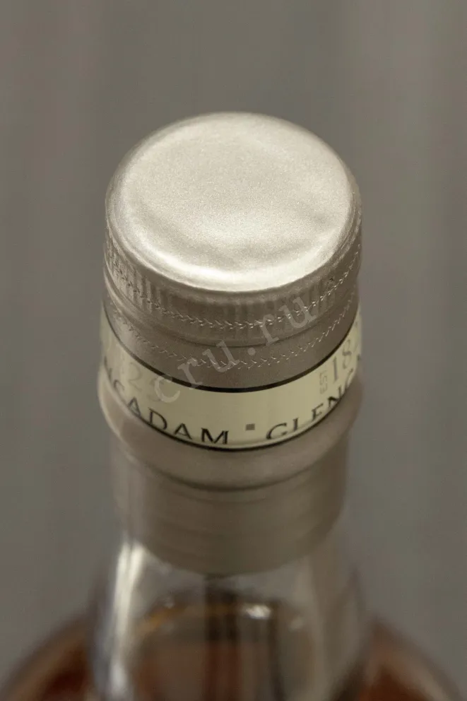 Пробка Glencadam Origin 1825 in tube 0.7 л