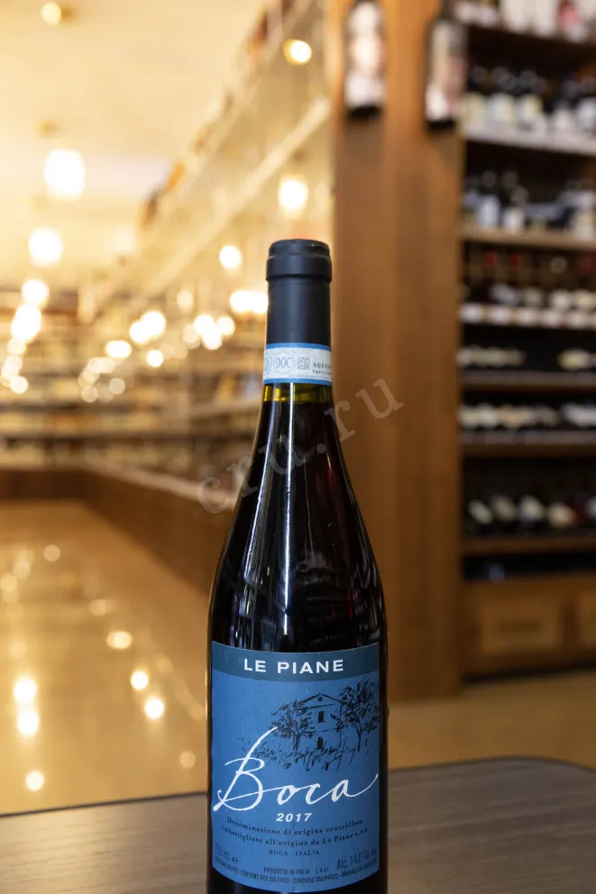 В магазине Крю Профи Le Piane Boca 2017 0.75 л