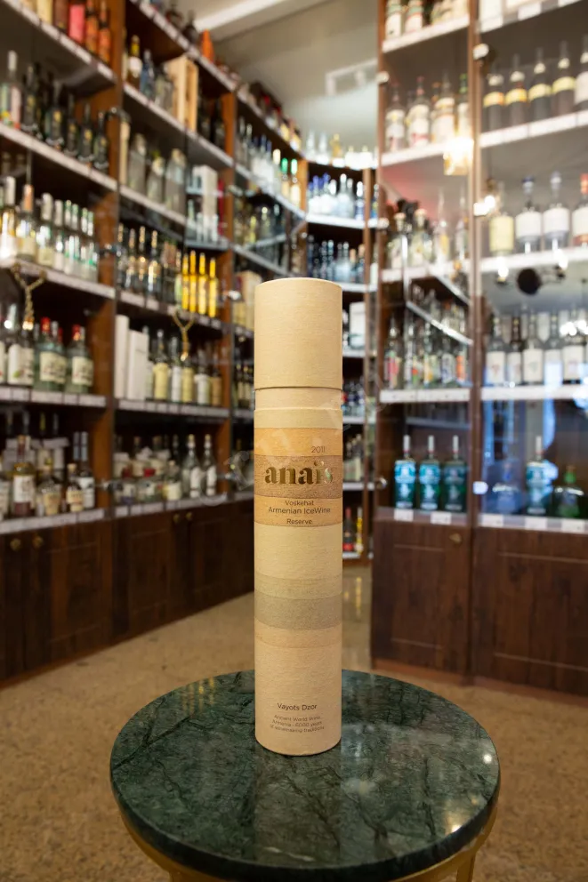 В магазине Крю Профи Anais Reserve 2011 0.2 л