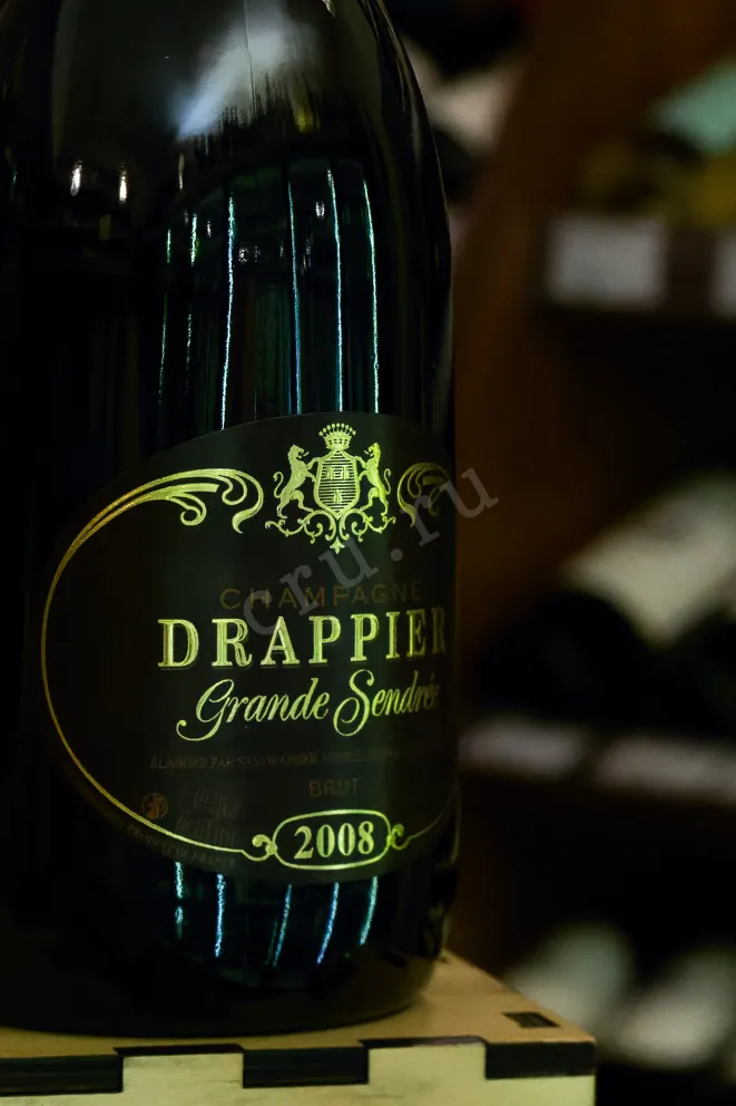 В магазине Крю Профи Drappier Grande Sendree 2008 0.75 л