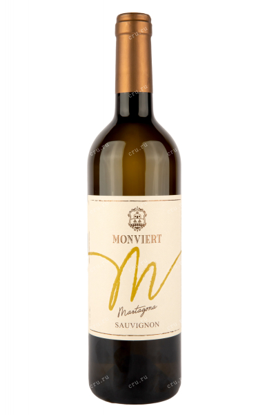 Вино Monviert Martagona Sauvignon 2020 0.75 л
