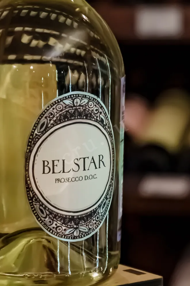 В магазине Крю Профи Belstar Prosecco DOC Brut 2022 0.75 л