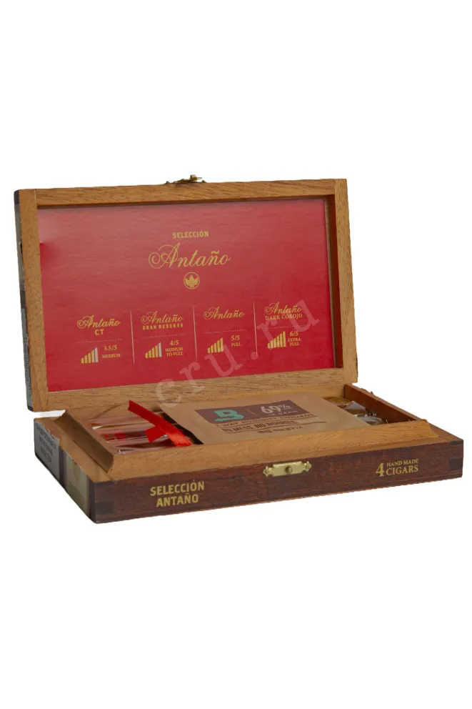 Сигары Joya de Nicaragua Joya Seleccion Antano Collection *4