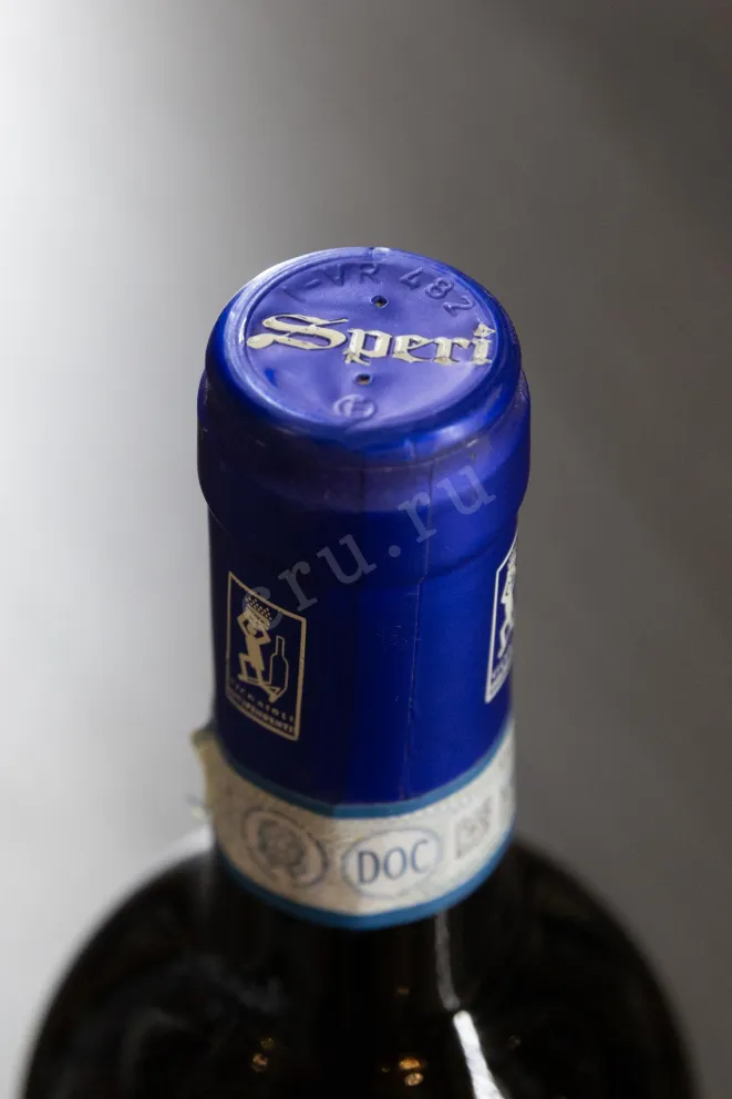 Пробка Speri Valpolicella Classico 2019 0.75 л