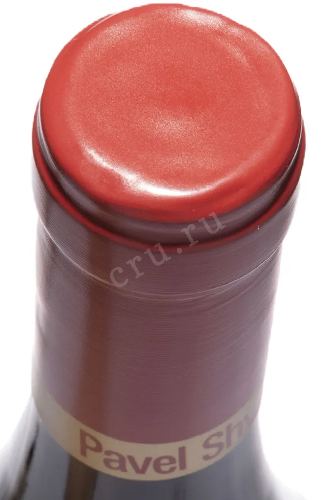 Пробка Pavel Shvets Pinot Noir Chernaya River Valley Cler Polati 2022 0.75 л