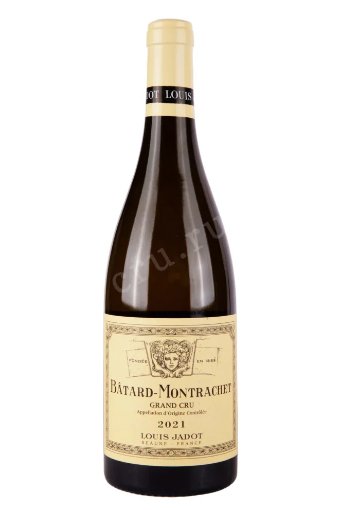Вино Domaine Roger Belland Criots Batard-Montrachet Grand Cru AOC 2021 0.75 л