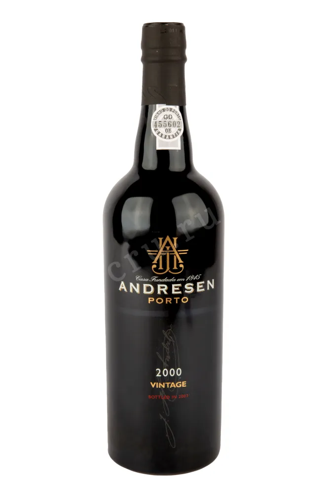 Портвейн Andresen Vintage 0,75