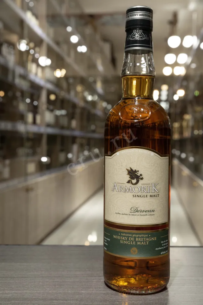 В магазине Крю Профи Armorik Dervenn gift box 0.7 л