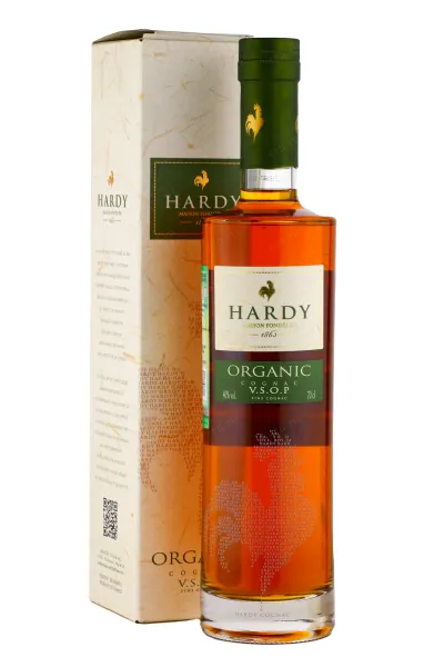 Коньяк Hardy Organic VSOP  0.7 л