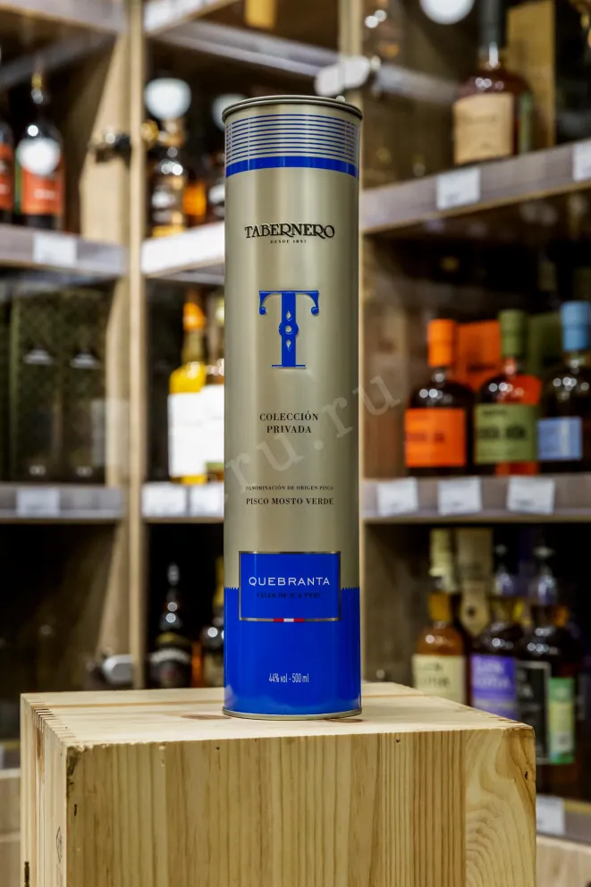 В магазине Крю Профи Tabernero Collection Privada Quebranta 0.5 л