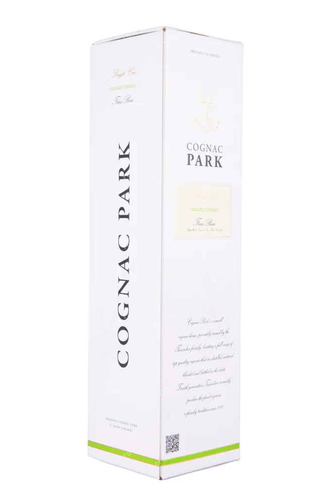Коньяк Park Organic  0.7 л