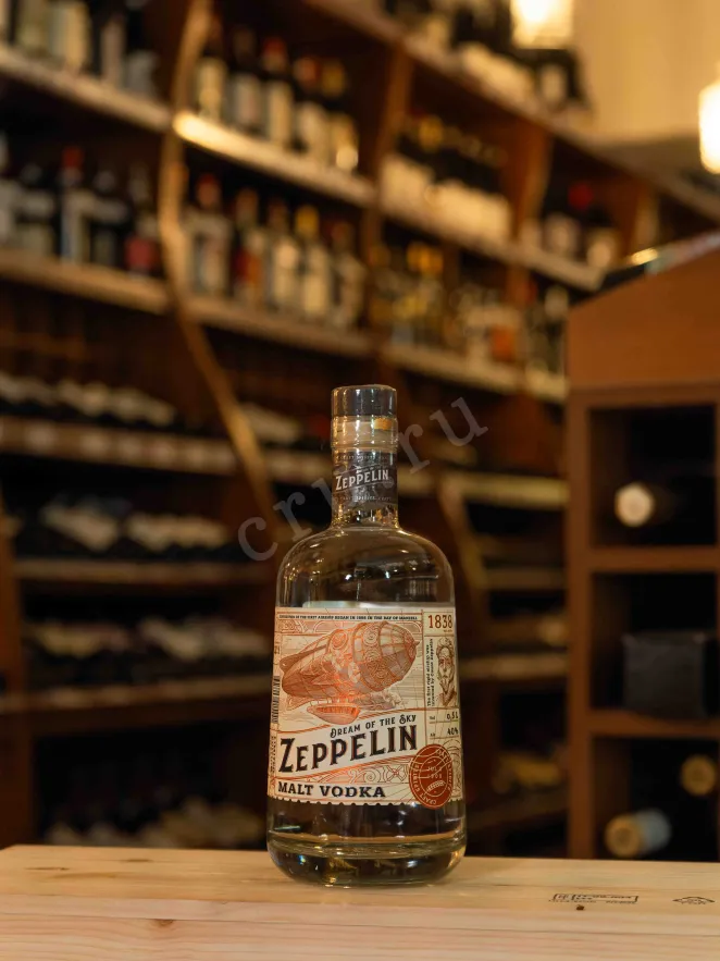 В магазине Крю Профи Zeppelin Malt 0.5 л