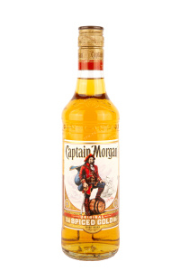 Ром Captain Morgan Spiced Gold  0.5 л