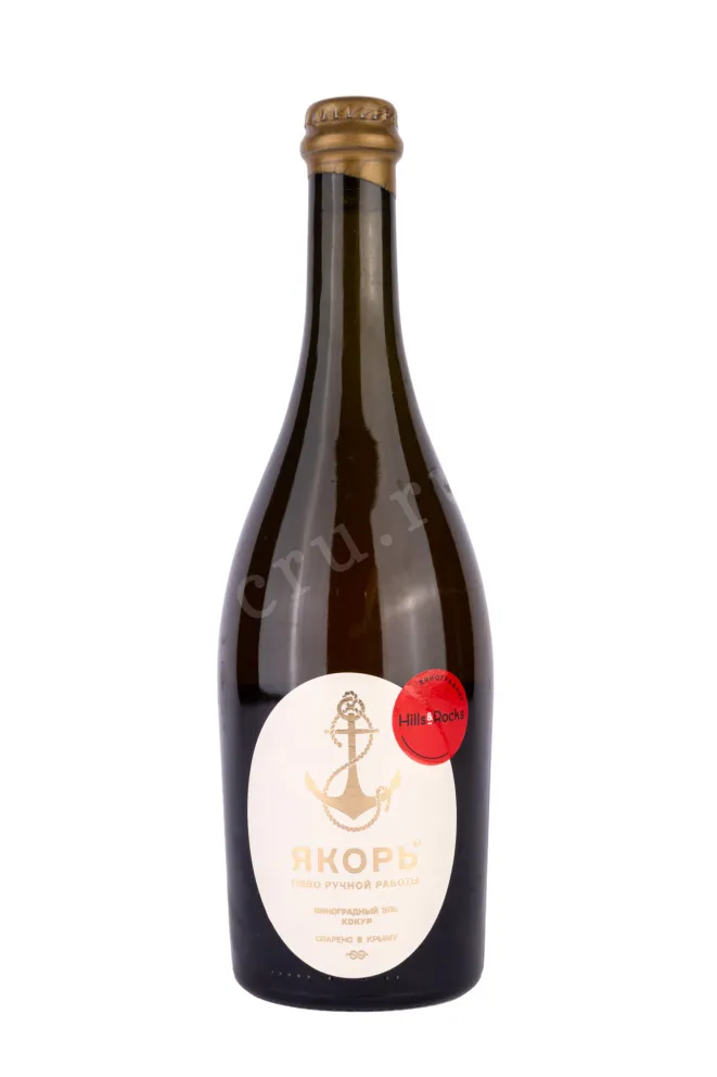 Пиво Yakor Kokur  0.75 л