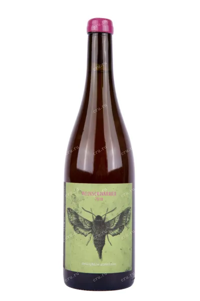Вино 2Naturkinder Weinschwarmer 2018 0.75 л