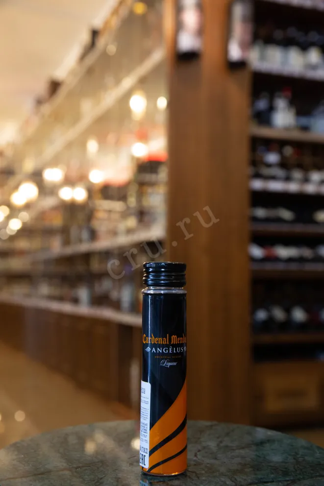 В магазине Крю Профи Cardenal Mendoza Angelus 0.05 л