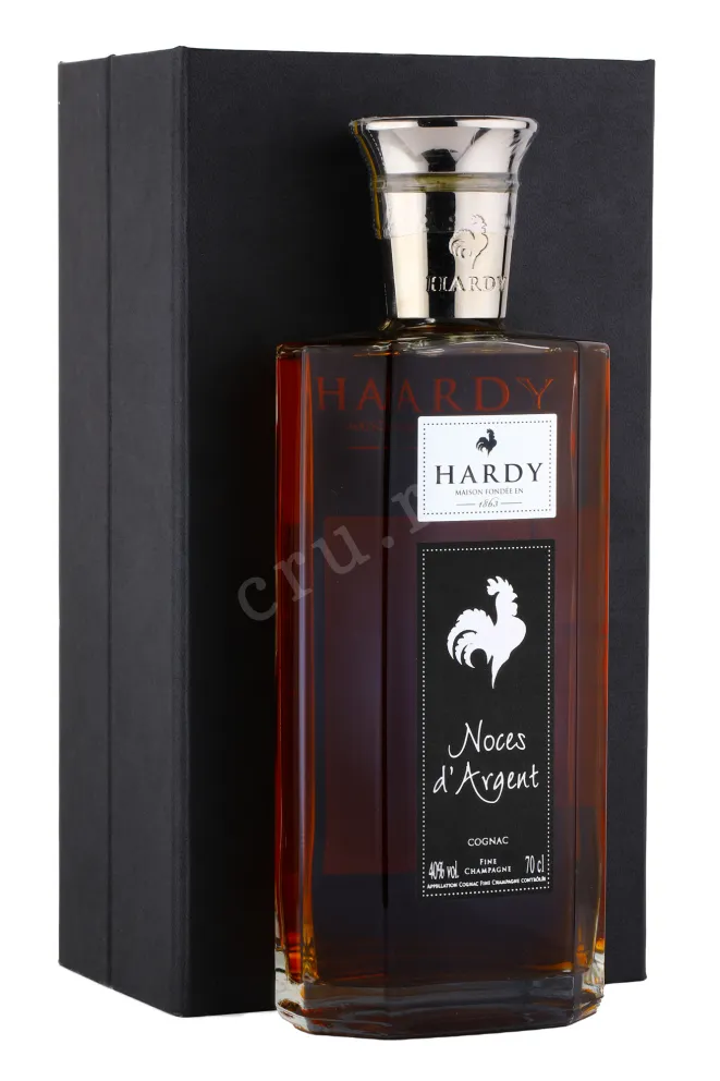 Коньяк Hardy Noces d`Argent  0.7 л