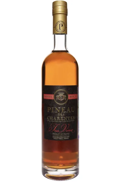 Пино де Шарант Daniel Bouju Tres Vieux AOC 2009 0.5 л