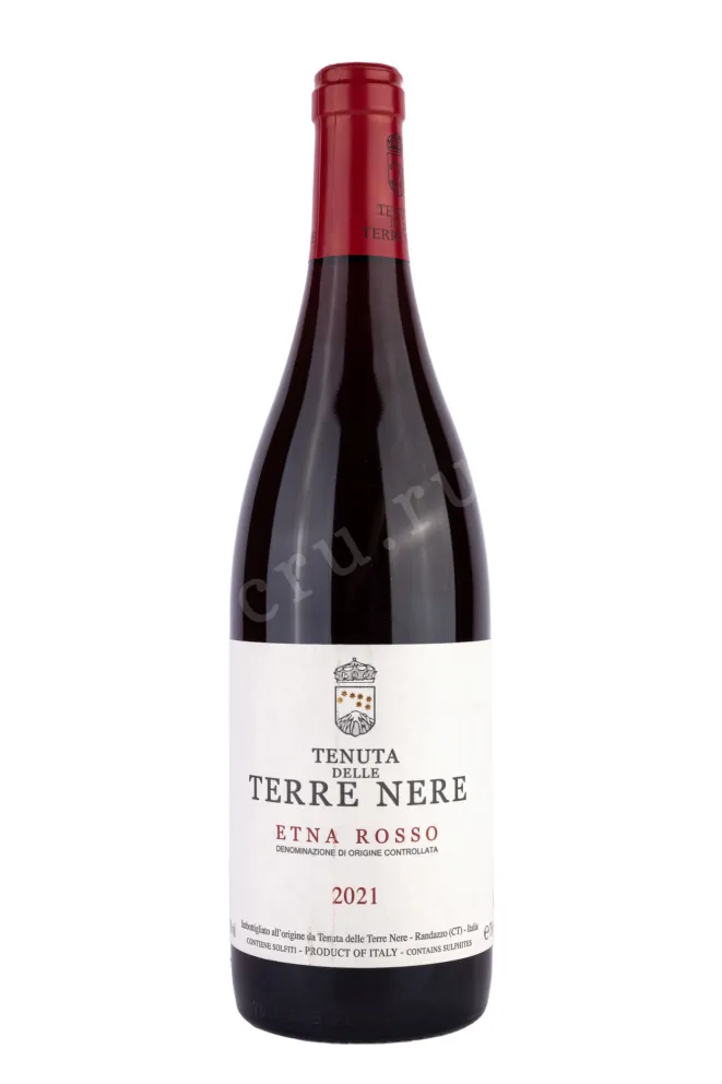 Вино Tenuta delle Terre Nere Etna Rosso 2021 0.75 л