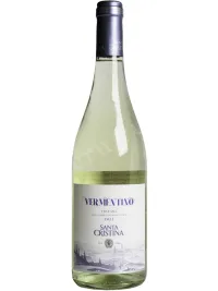Вино Santa Cristina Vermentino Toscana IGT 2025 0.75 л