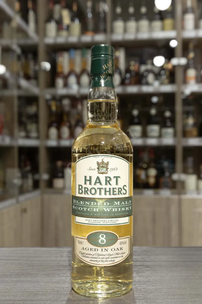 В магазине Крю Профи Hart Brothers 8 years 0.7 л