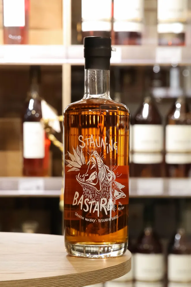 В магазине Крю Профи Stauning Bastard 0.7 л