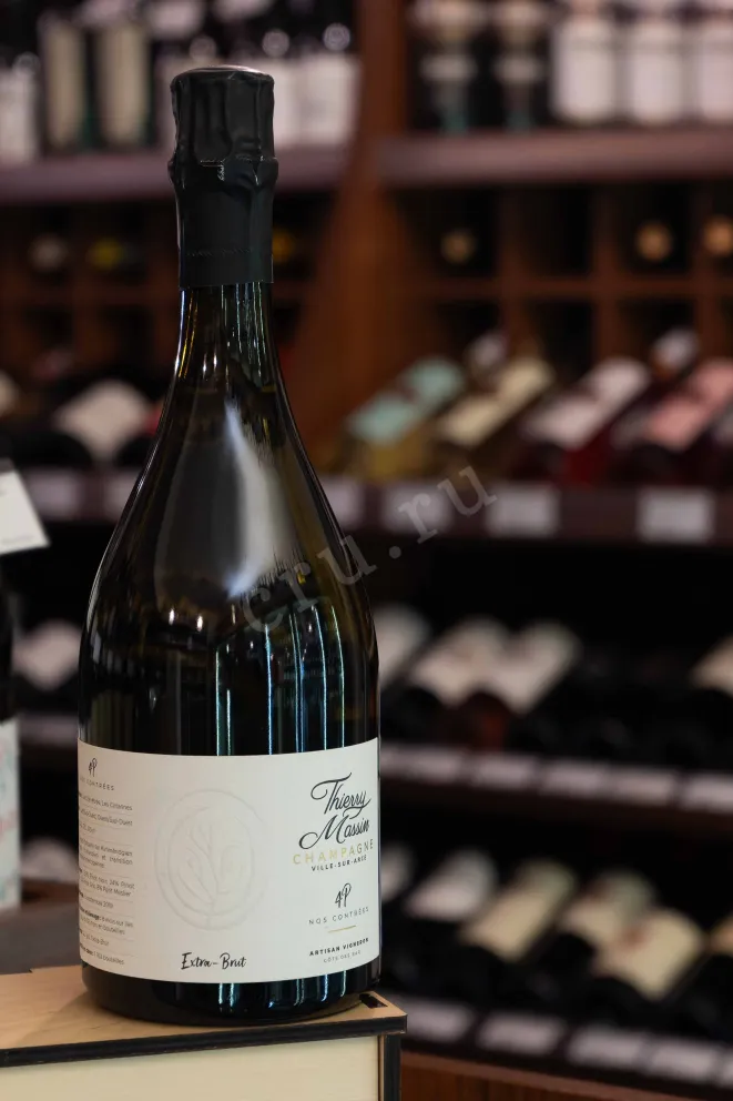 В магазине Крю Профи Thierry Massin 4P 2019 0.75 л