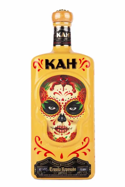 Текила KAH Reposado  0.7 л