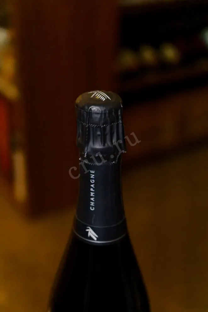 Пробка Domaine La Borderie Cuvee Trois Contrees 0.75 л