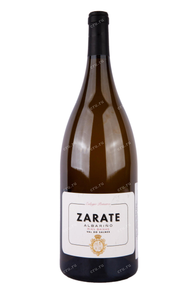 Вино Zarate Balado Albarino 2021 1.5 л
