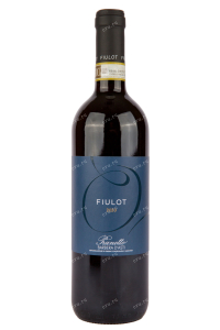 Вино Prunotto Fiulot Barbera d'Asti DOCG 2020 0.75 л