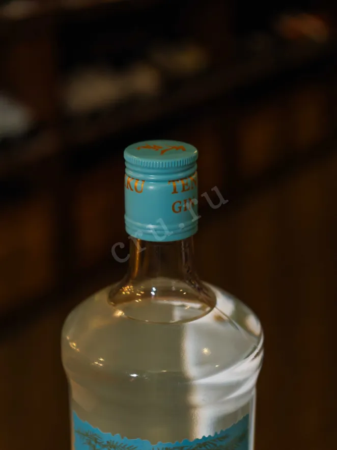 Пробка Tenjaku Gin in gift box 0.7 л