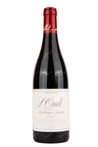 Вино Despagne L'Onde Rythmique Lunaire 2021 0.75 л