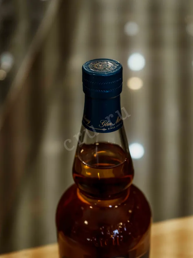 Пробка Glen Moray Elgin Heritage 15 years 0.7 л