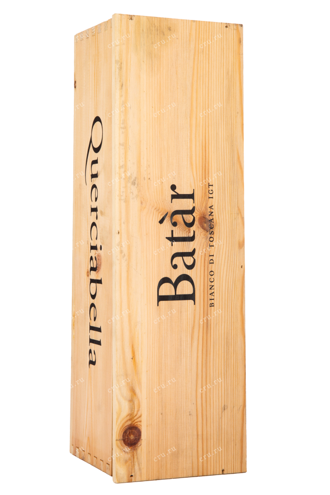 Подарочная коробка вина Batar Querciabella 2017 1.5 л