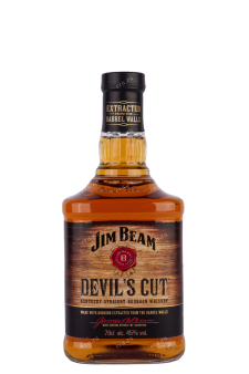 Виски Jim Beam Devil’s Cut  0.7 л
